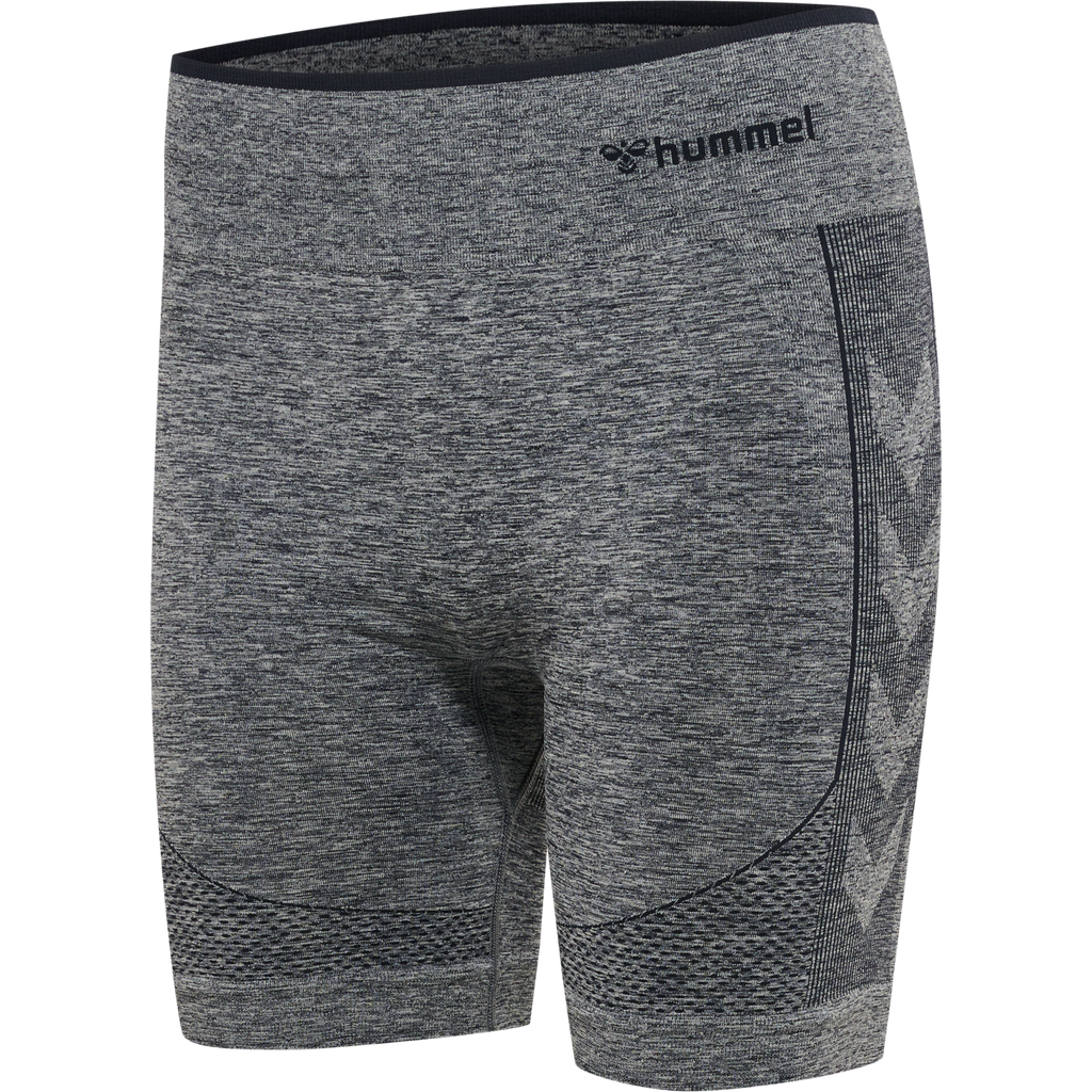 hmlMT UNA SEAMLESS MID WAIST SHORTS