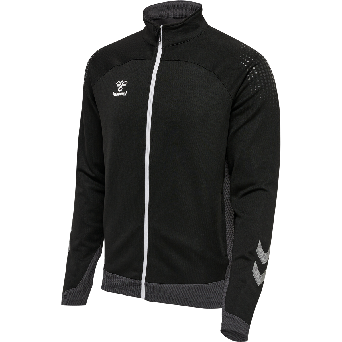 hmlLEAD POLY ZIP JACKET