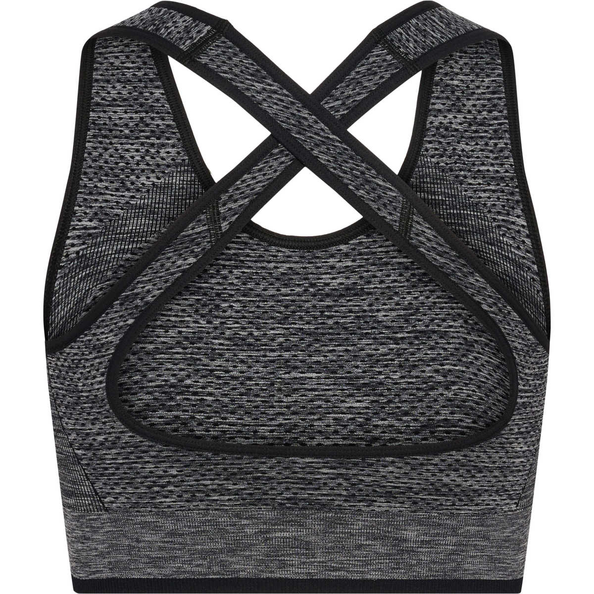 hmlMT UNA SEAMLESS SPORTS TOP