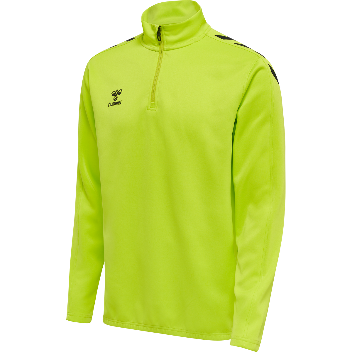 hmlCORE XK HALF ZIP POLY SWEAT