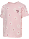 hmlMINI LOOSE FLOWER T-SHIRT S/S
