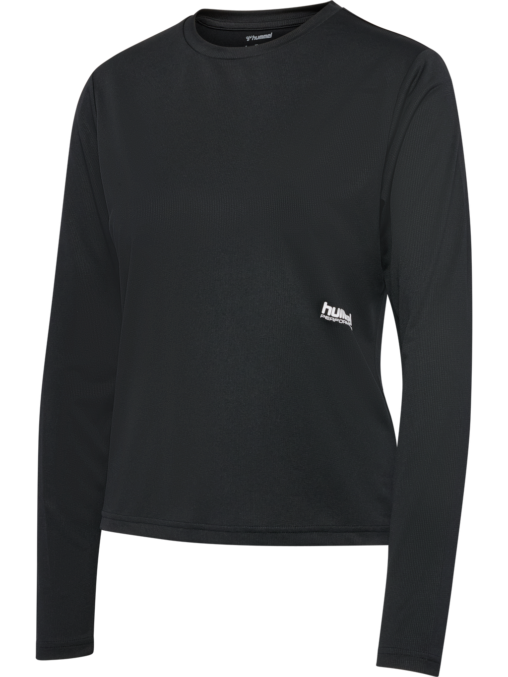 hmlPULSE WORKOUT W T-SHIRT L/S