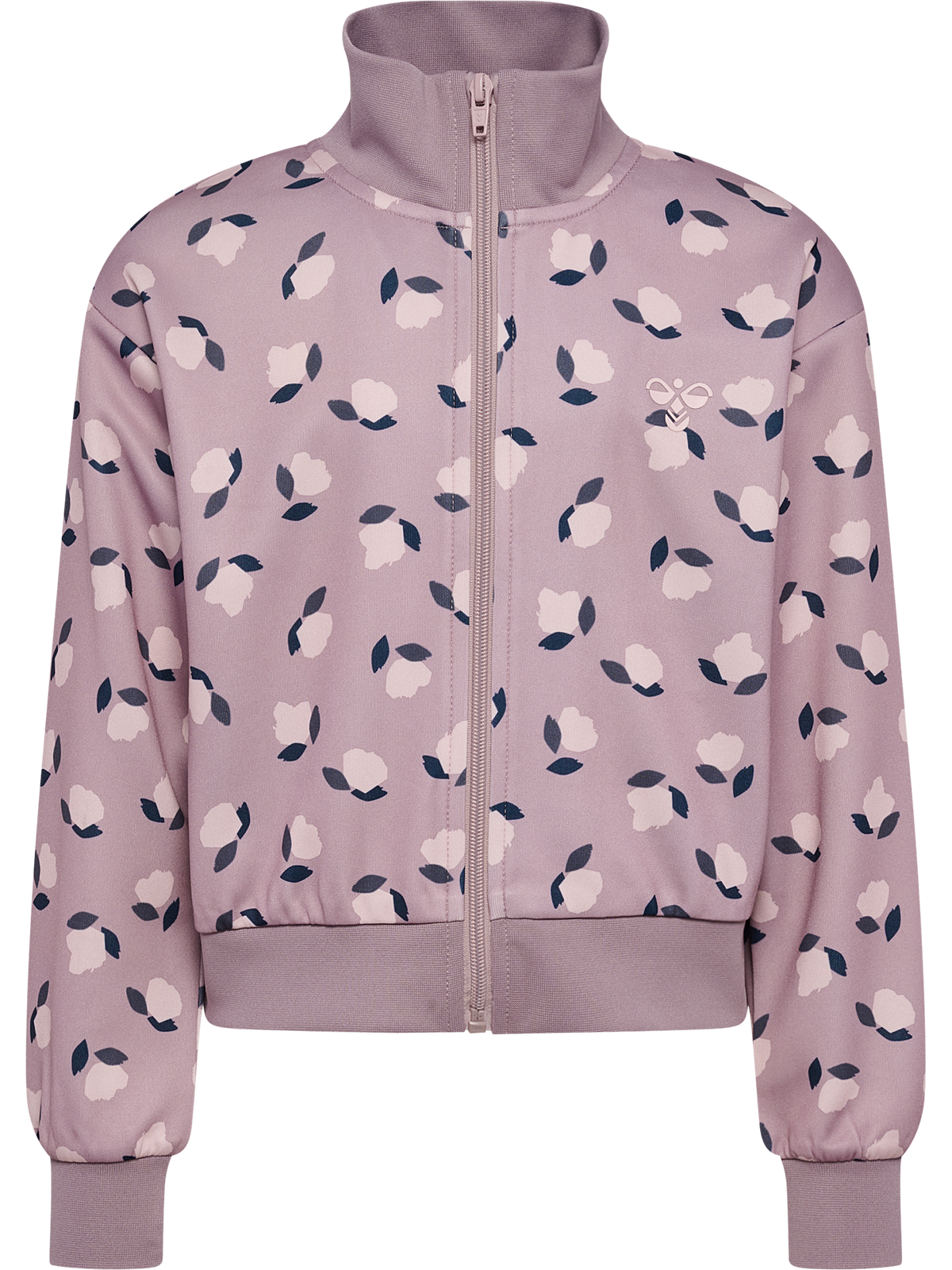 hmlJR REG POLY GYM ZIP JACKET