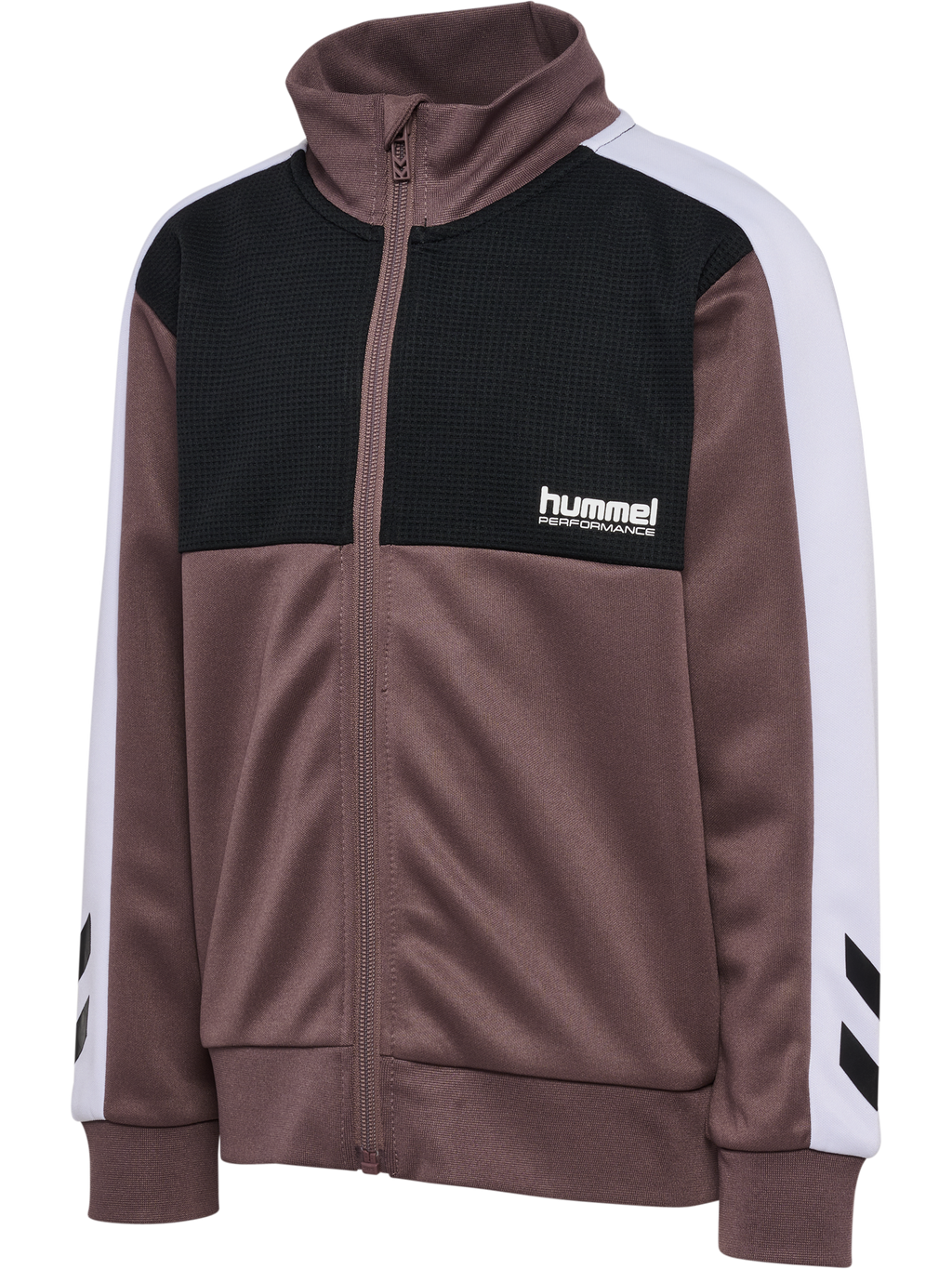 hmlJR COLORBLOCK TRACKSUIT