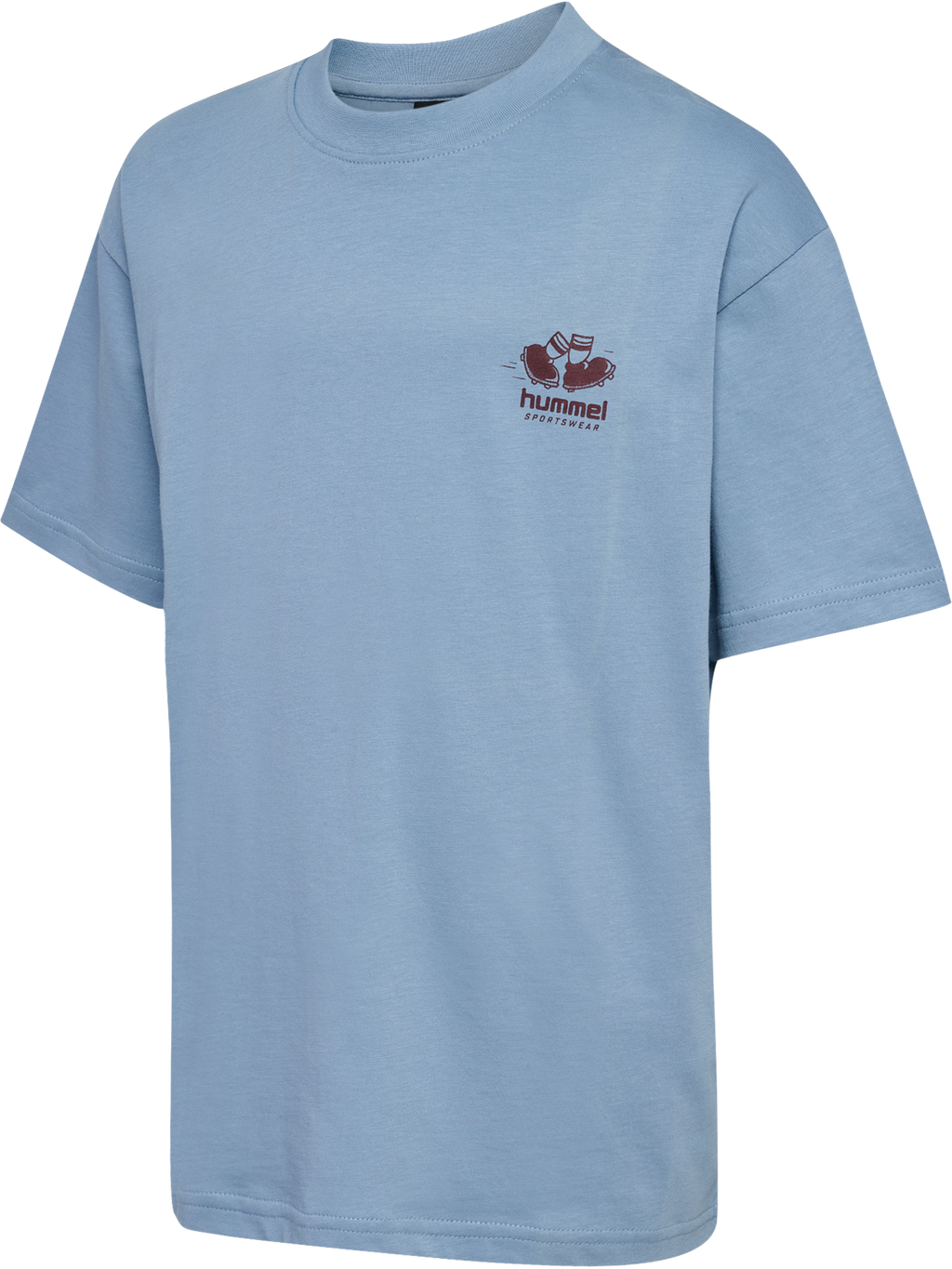 hmlLOOSE TEE S/S GRAPHIC JUNIOR