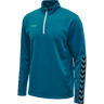 hmlAUTHENTIC KIDS HALF ZIP SWEATSHI