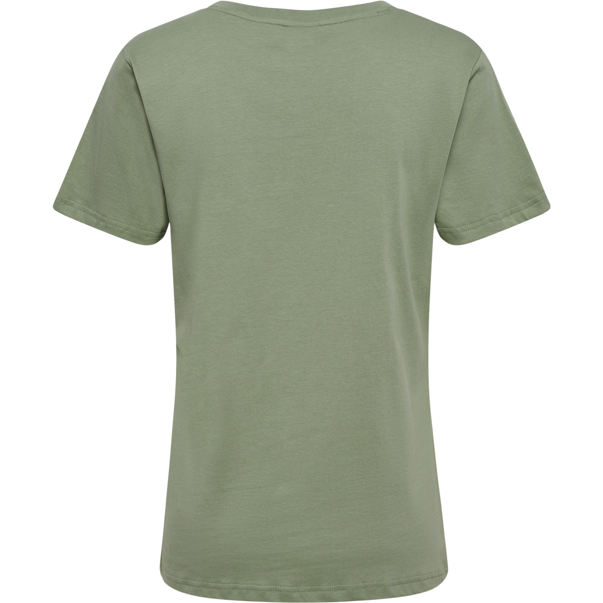 hmlACTIVE CHEVRONS CO TEE S/S WOMAN