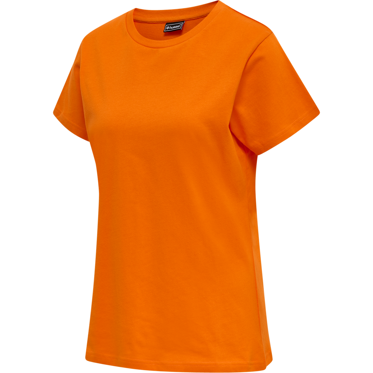 hmlRED BASIC T-SHIRT S/S WOMAN