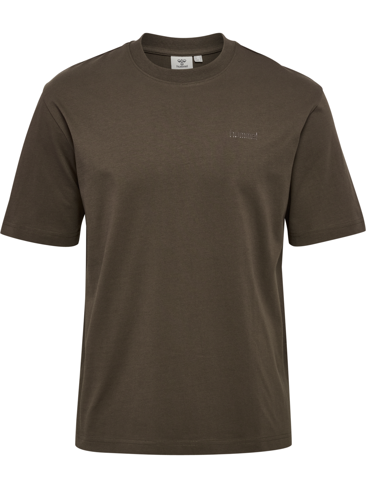 hmlKEEPER LOGO T-SHIRT S/S