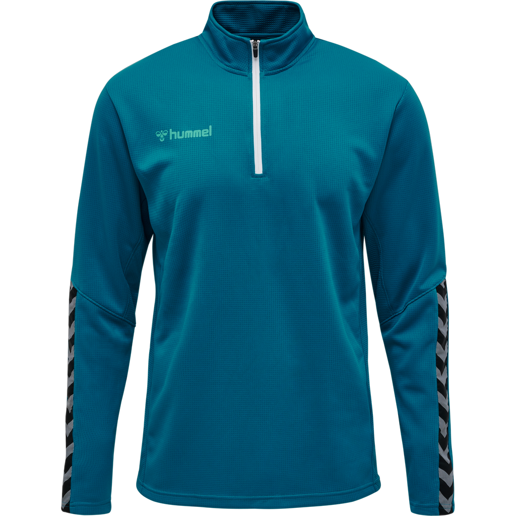 hmlAUTHENTIC HALF ZIP SWEATSHIRT