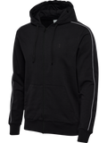 hmlPULSE PIPING ZIP HOODIE