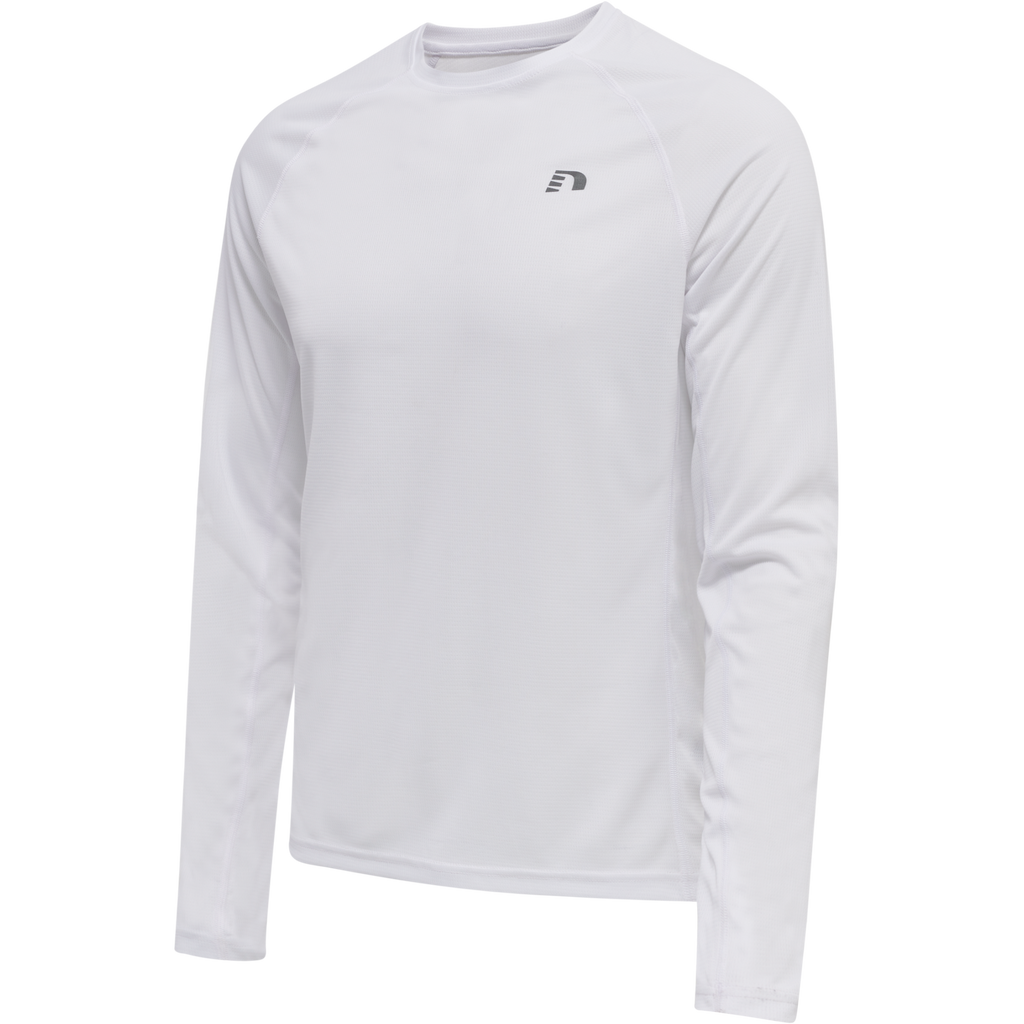 MEN CORE RUNNING T-SHIRT L/S