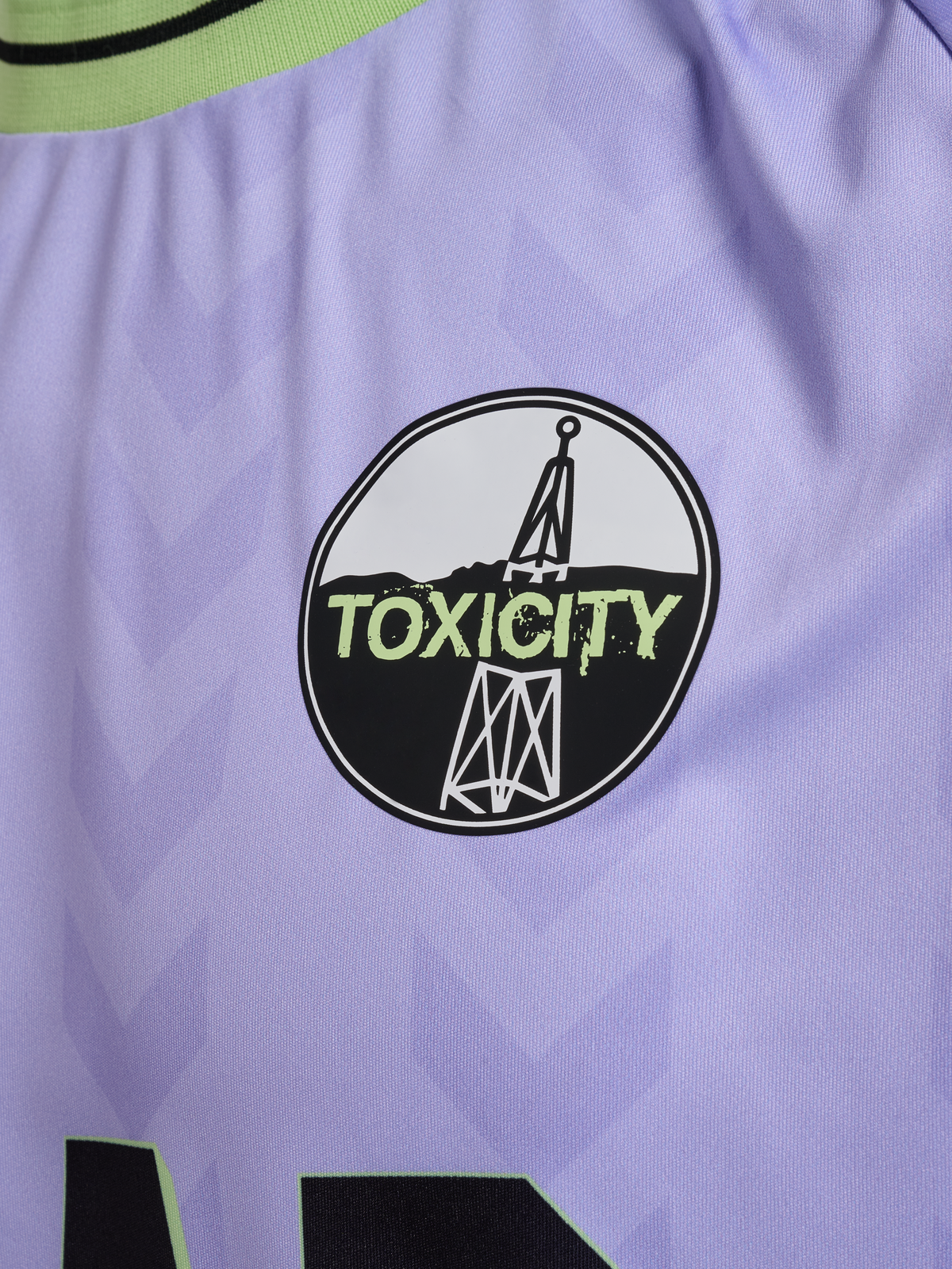 hmlSOAD TOUR 26 STCKHOLM JERSEY S/S