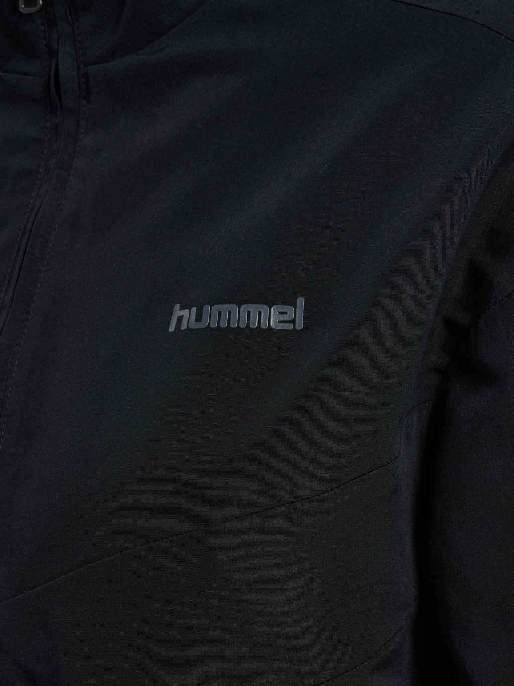 hmlARCHIVE W TRACK JACKET