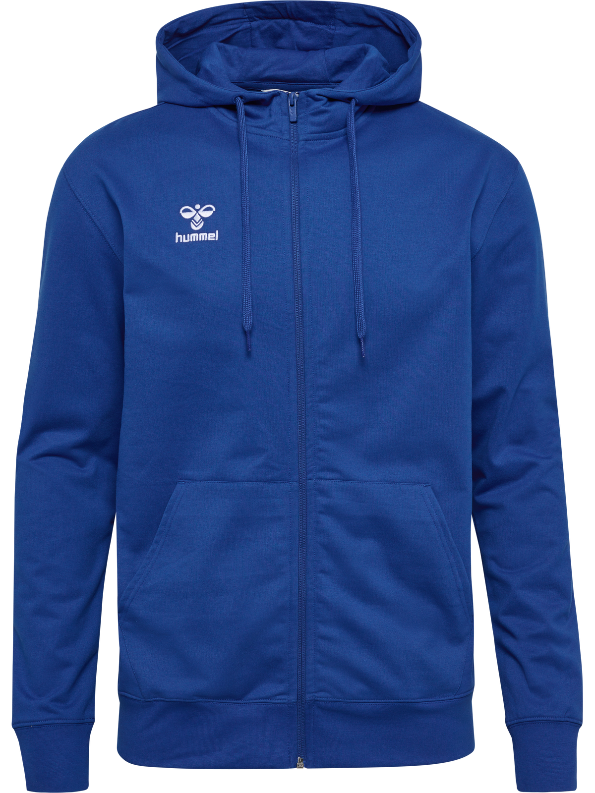 hmlGO 2.0 ZIP HOODIE