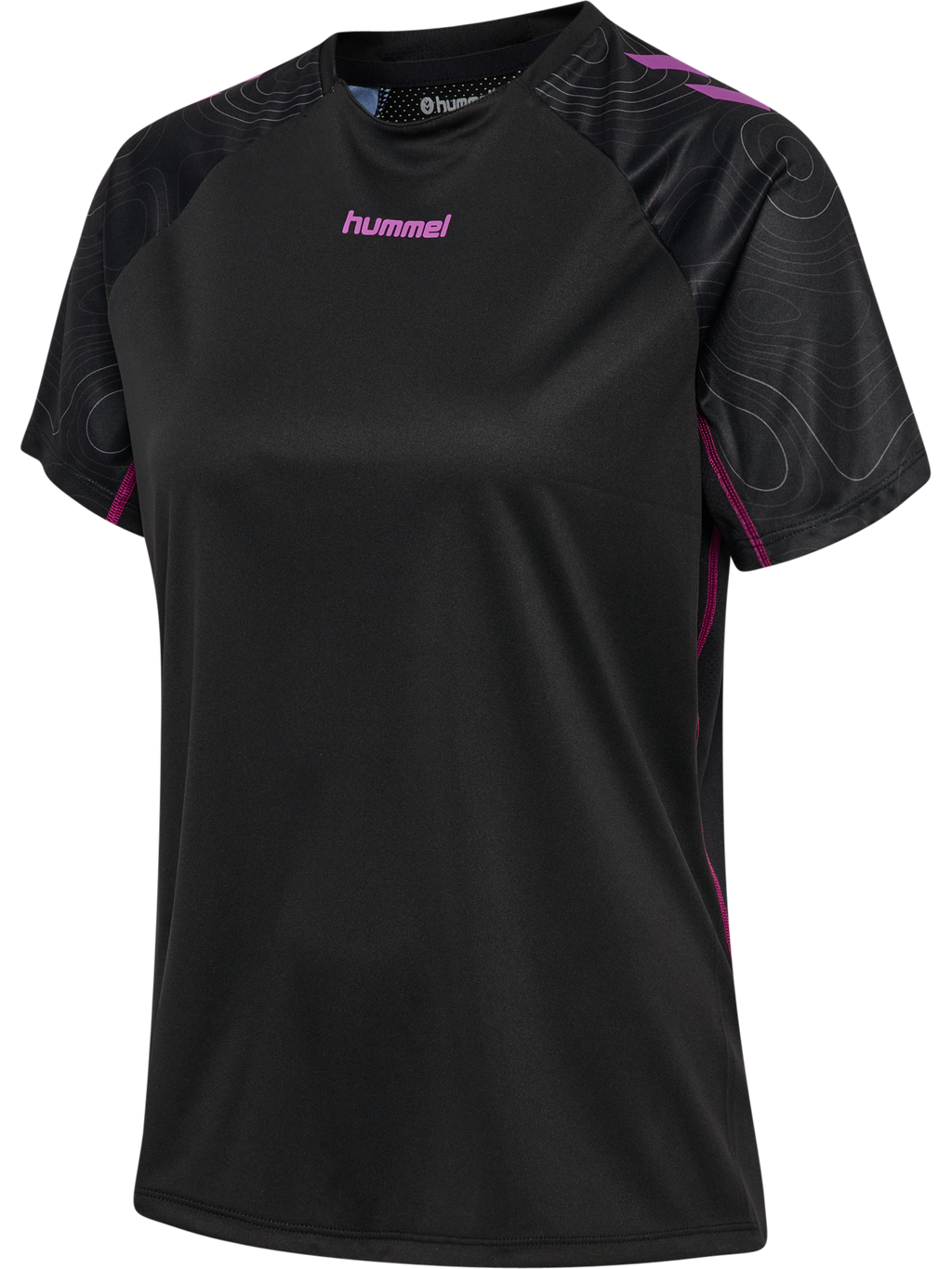 hmlBLAZE 2.0 TRAINING JERSEY S/S WO