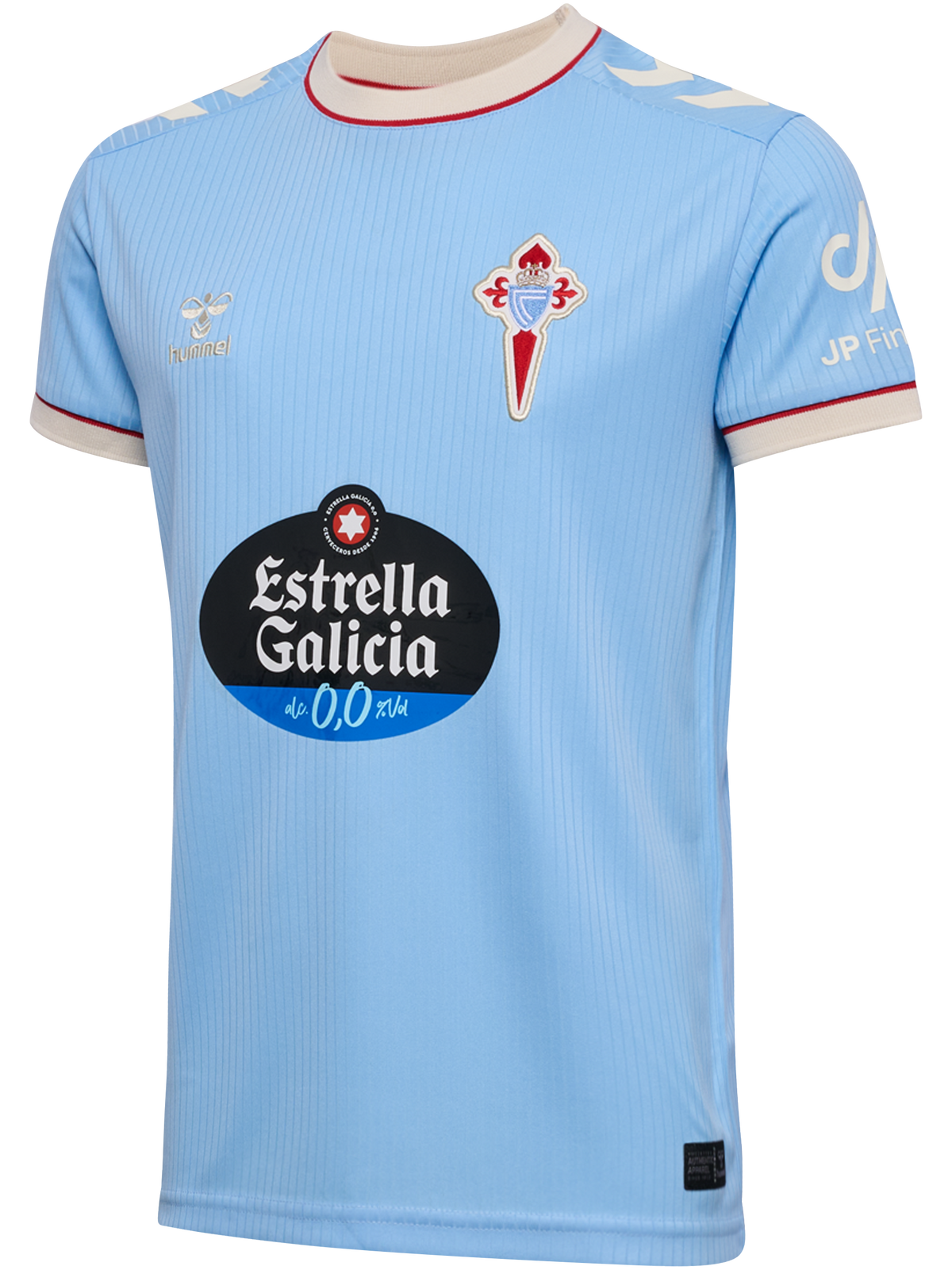 RCC 26/27 HOME JERSEY S/S KIDS