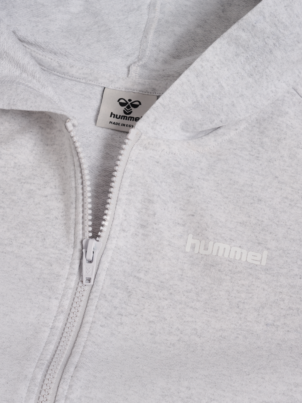 hmlJR FRAME SWEAT ZIP HOODIE