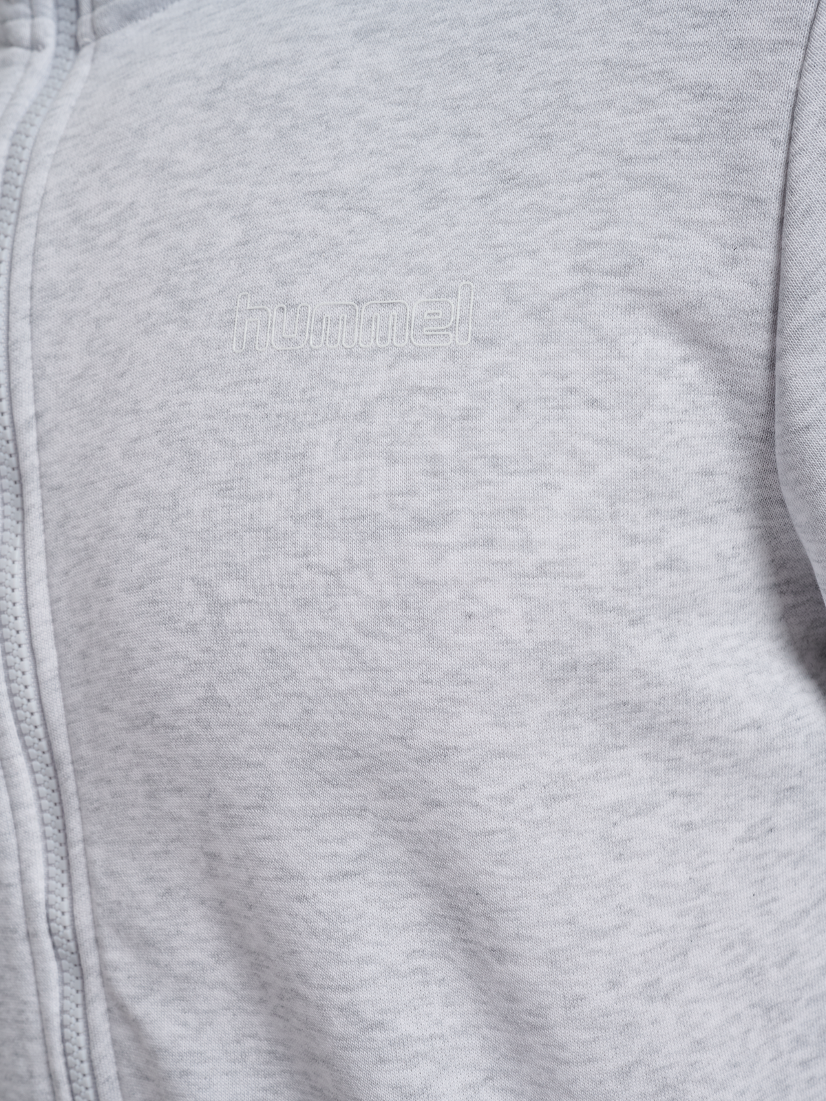 hmlPACE SWEAT ZIP JACKET