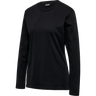 hmlRED HEAVY T-SHIRT L/S WOMAN