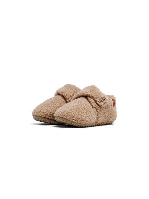 TEDDY SLIPPER INFANT