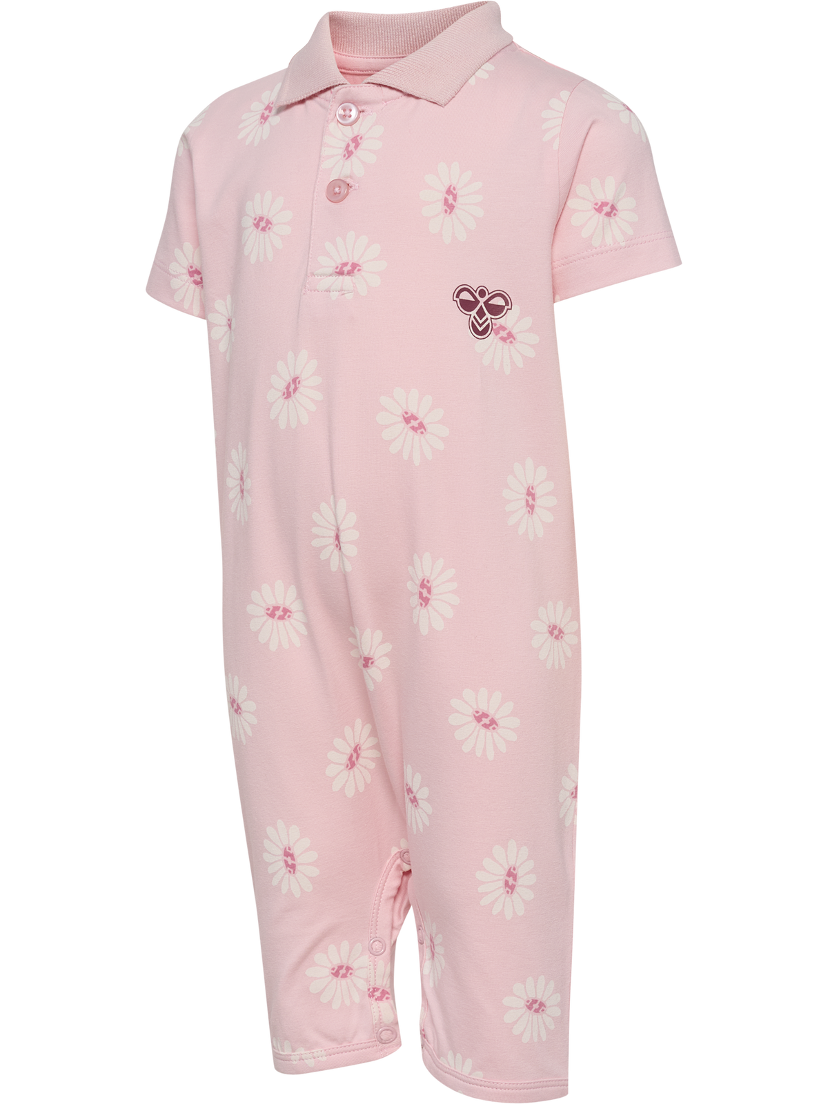 hmlMINI REG POLO BODYSUIT S/S