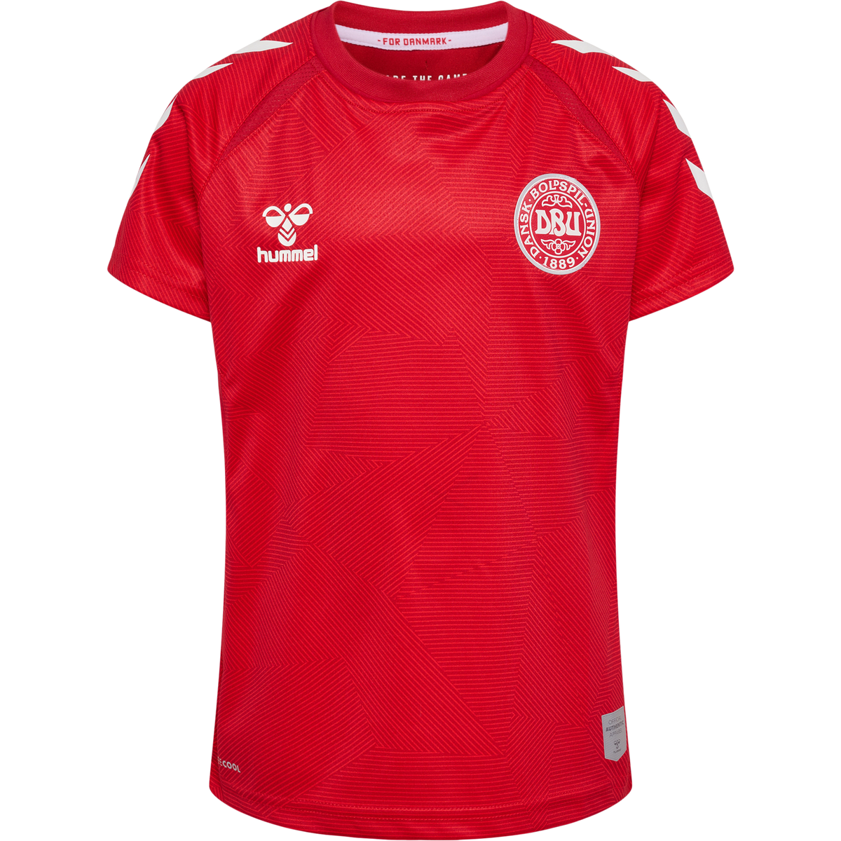 DBU WOMAN 2022 HOME JERSEY S/S KIDS