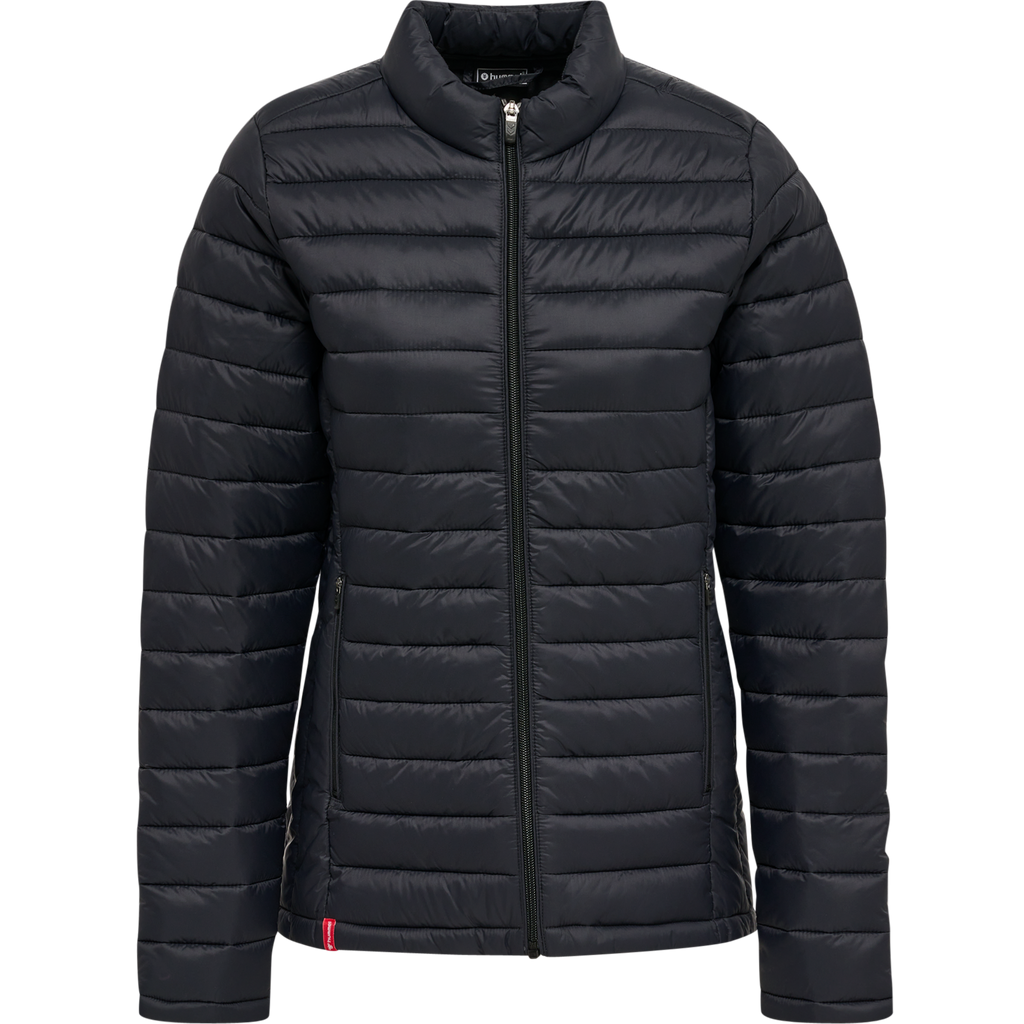 hmlRED QUILTED JACKET WOMAN