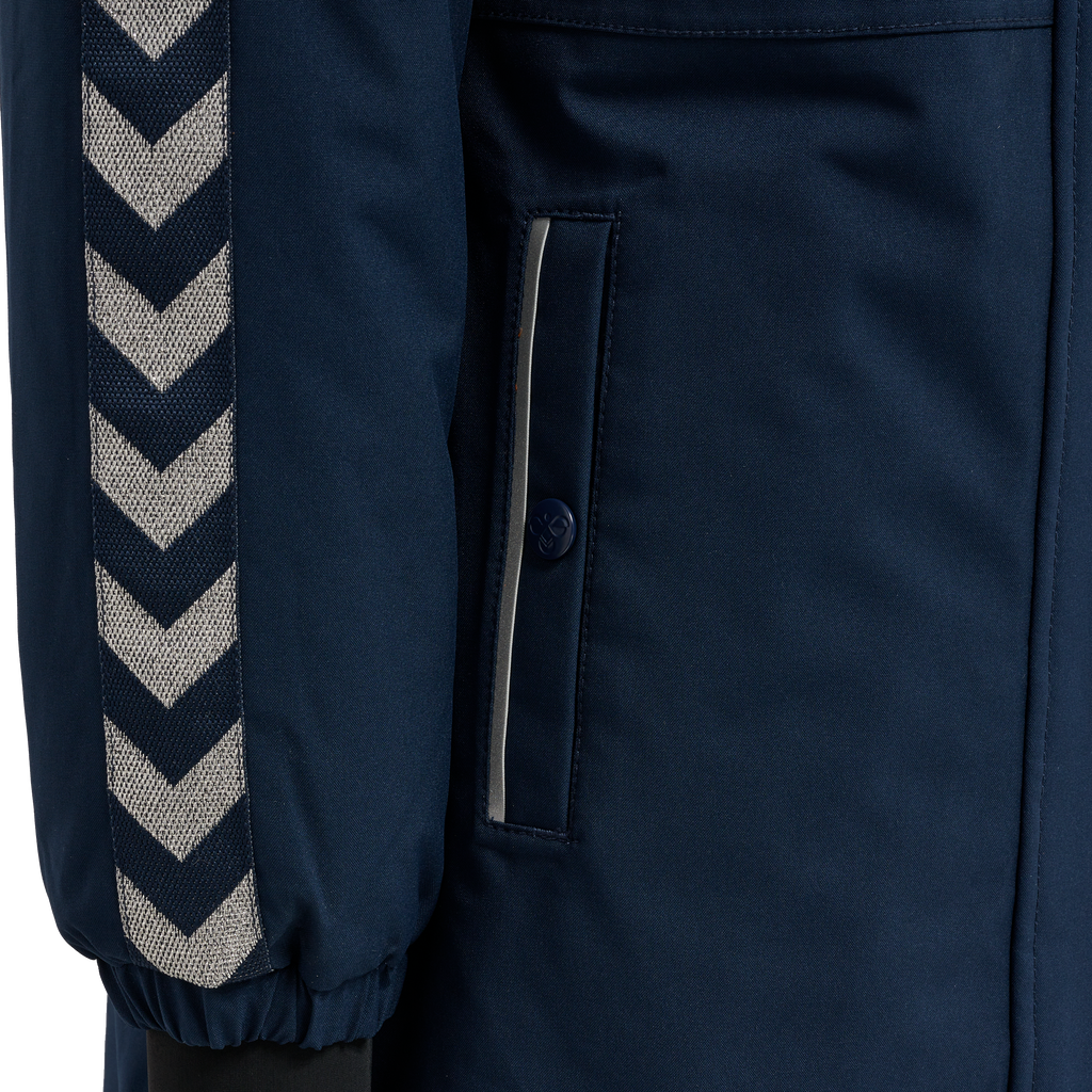 hmlLEAF TEX COAT