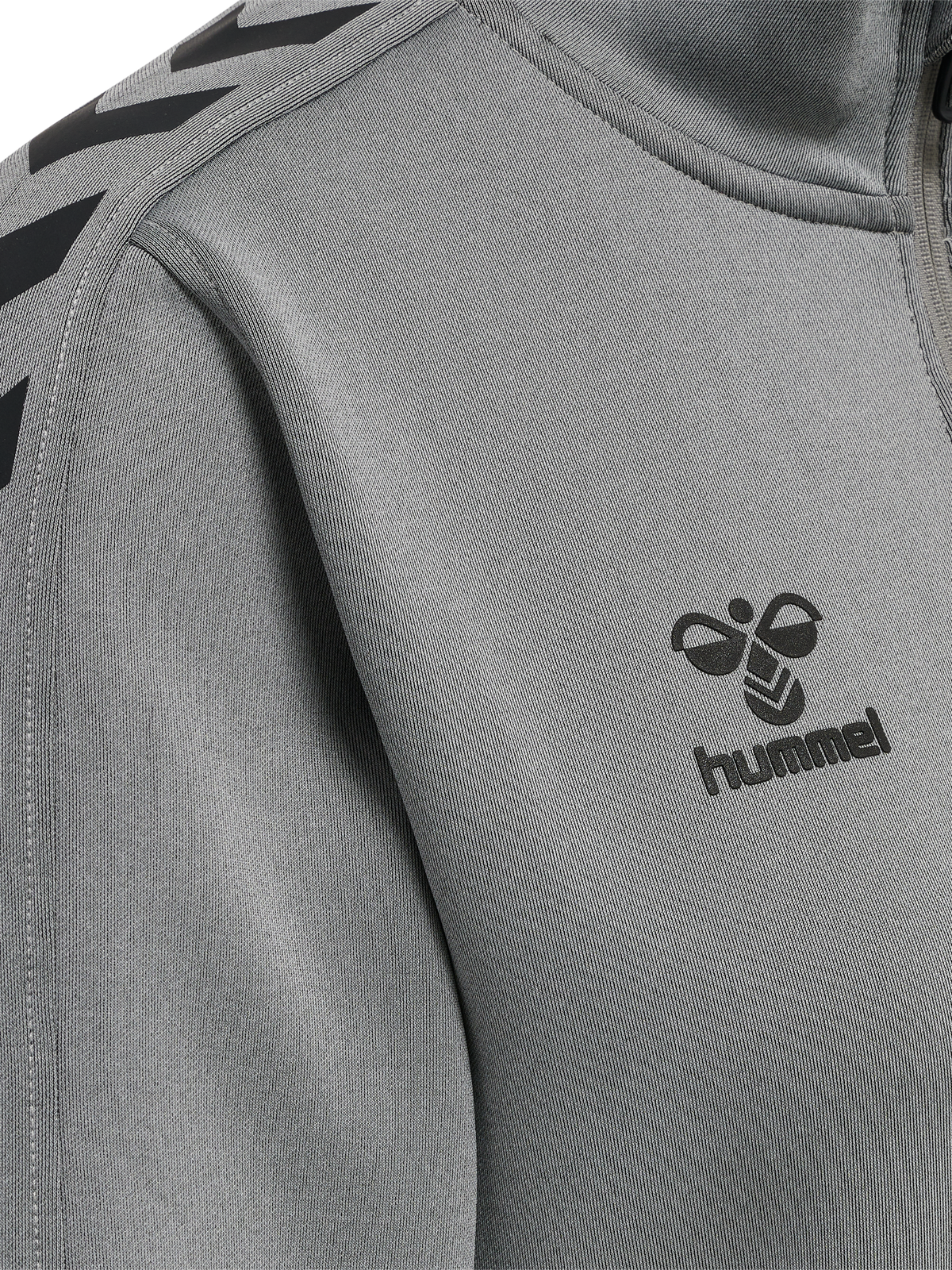 hmlCORE XK HALF ZIP SWEAT WOMAN