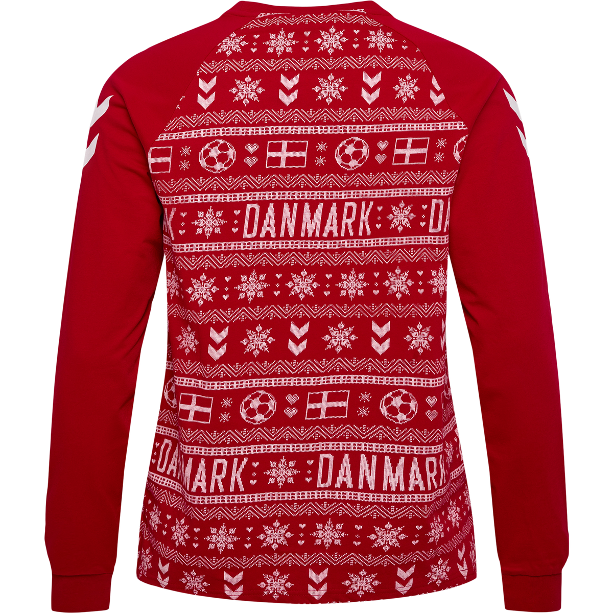 HMLDBU FAN XMAS PYJAMAS SET