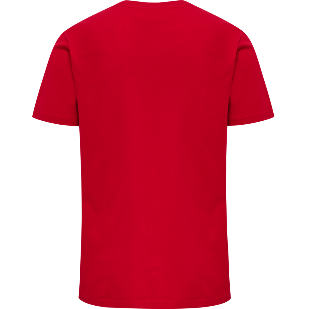 hmlRED BASIC T-SHIRT S/S