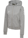 hmlGO 2.0 CHEVRON ZIP HOODIE WOMAN