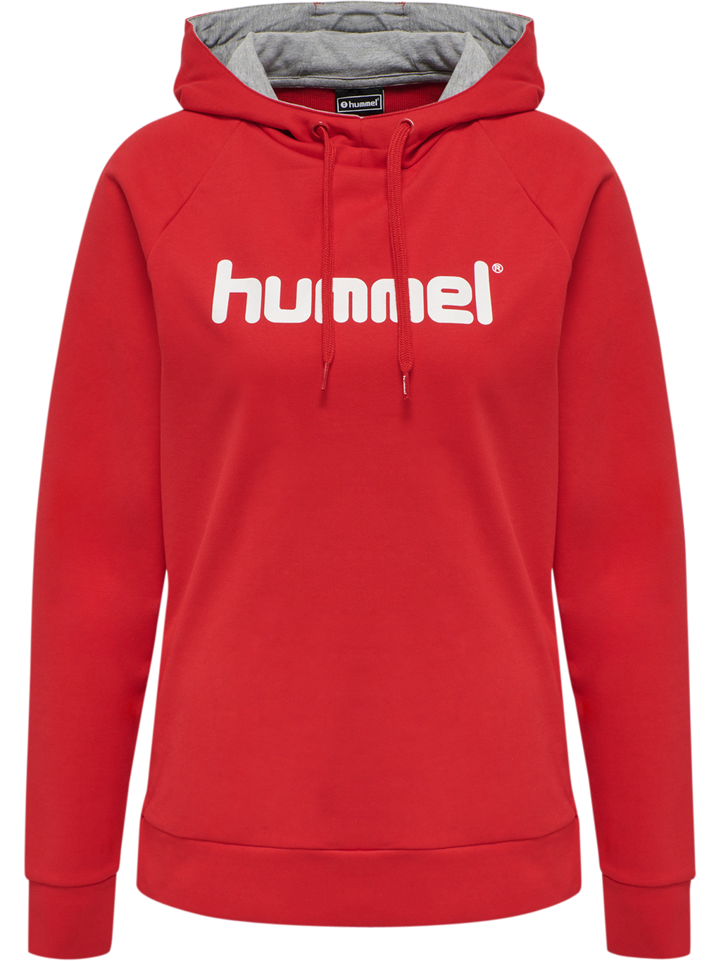 hmlGO COTTON LOGO HOODIE WOMAN