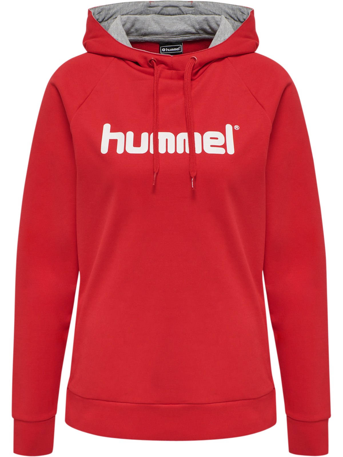 hmlGO COTTON LOGO HOODIE WOMAN