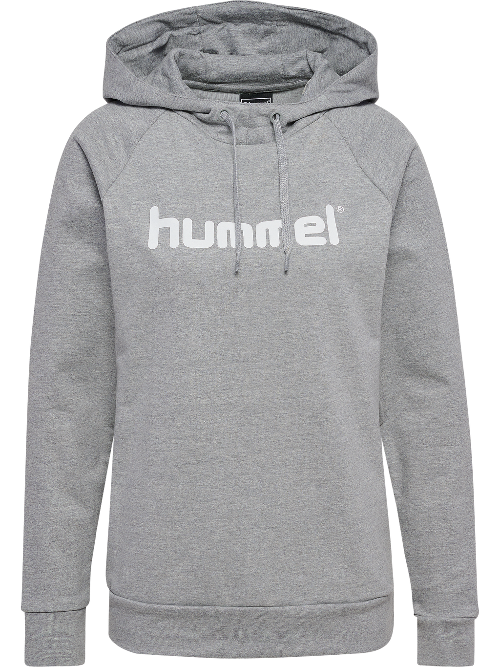 hmlGO COTTON LOGO HOODIE WOMAN