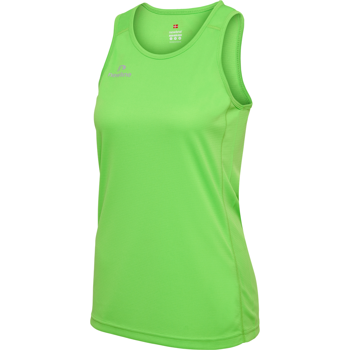 WOMEN'S ATHLETIC RUNNING SINGLET