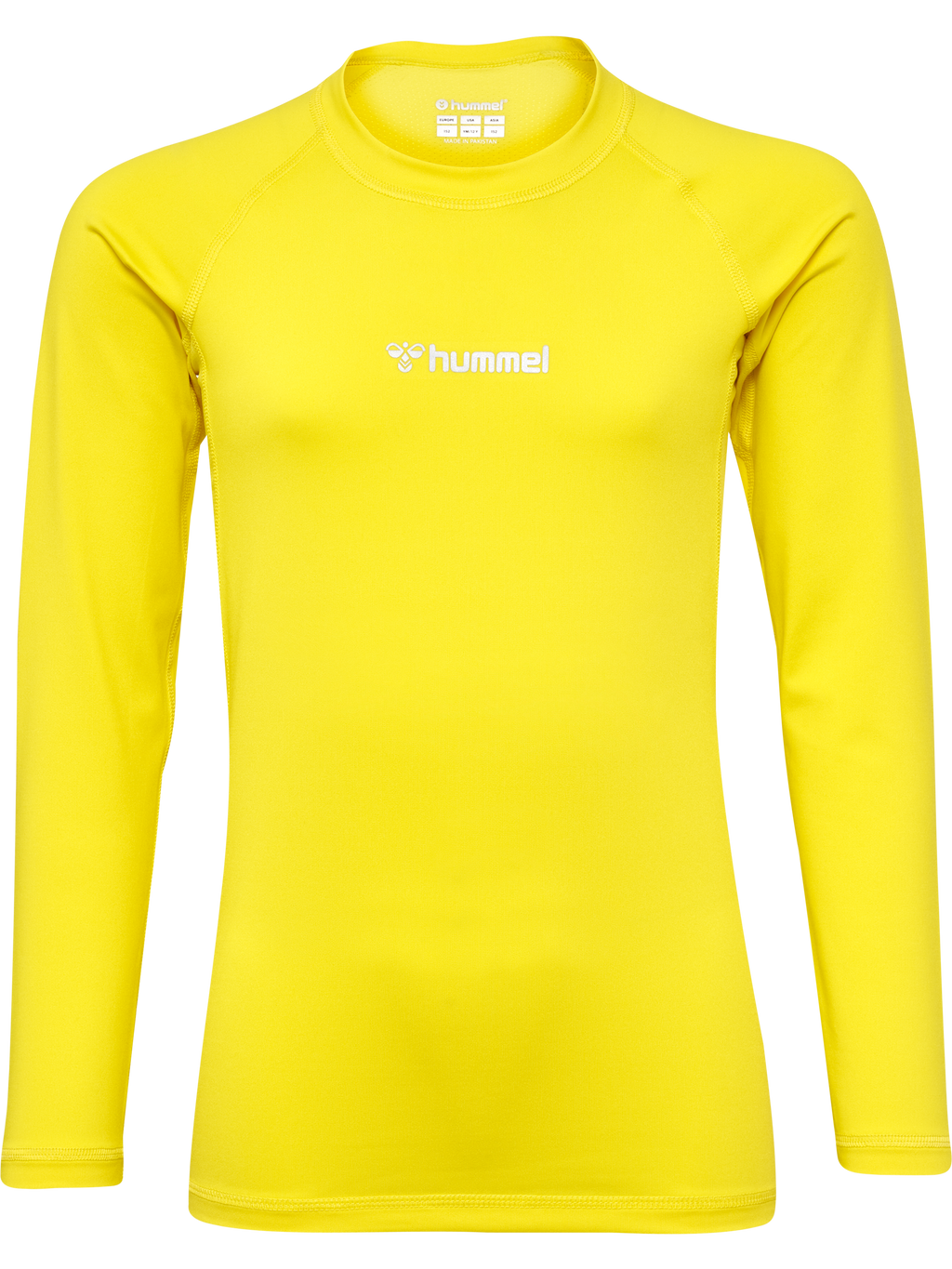 hmlBL PERFORMANCE TEE L/S KIDS