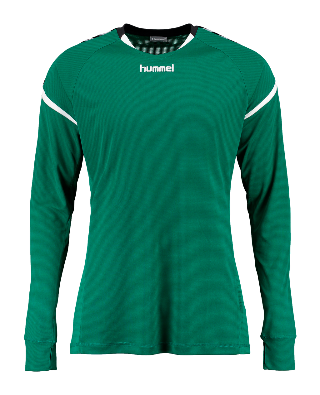 AUTH. CHARGE LS POLY JERSEY