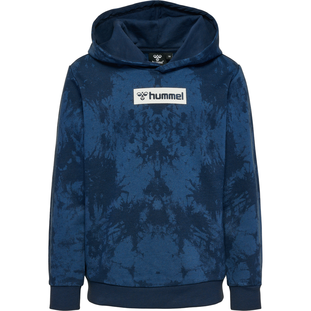 hmlJUMP AOP HOODIE