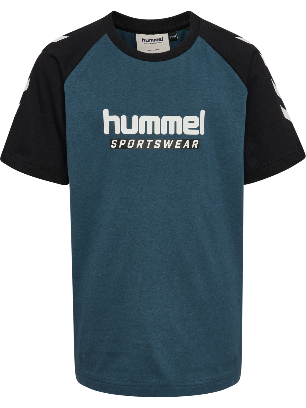 hmlJR LOGO T-SHIRT S/S