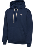 hmlLOOSE HOODIE BEE