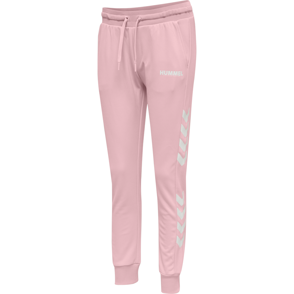 hmlLEGACY POLY WOMAN REGULAR PANTS
