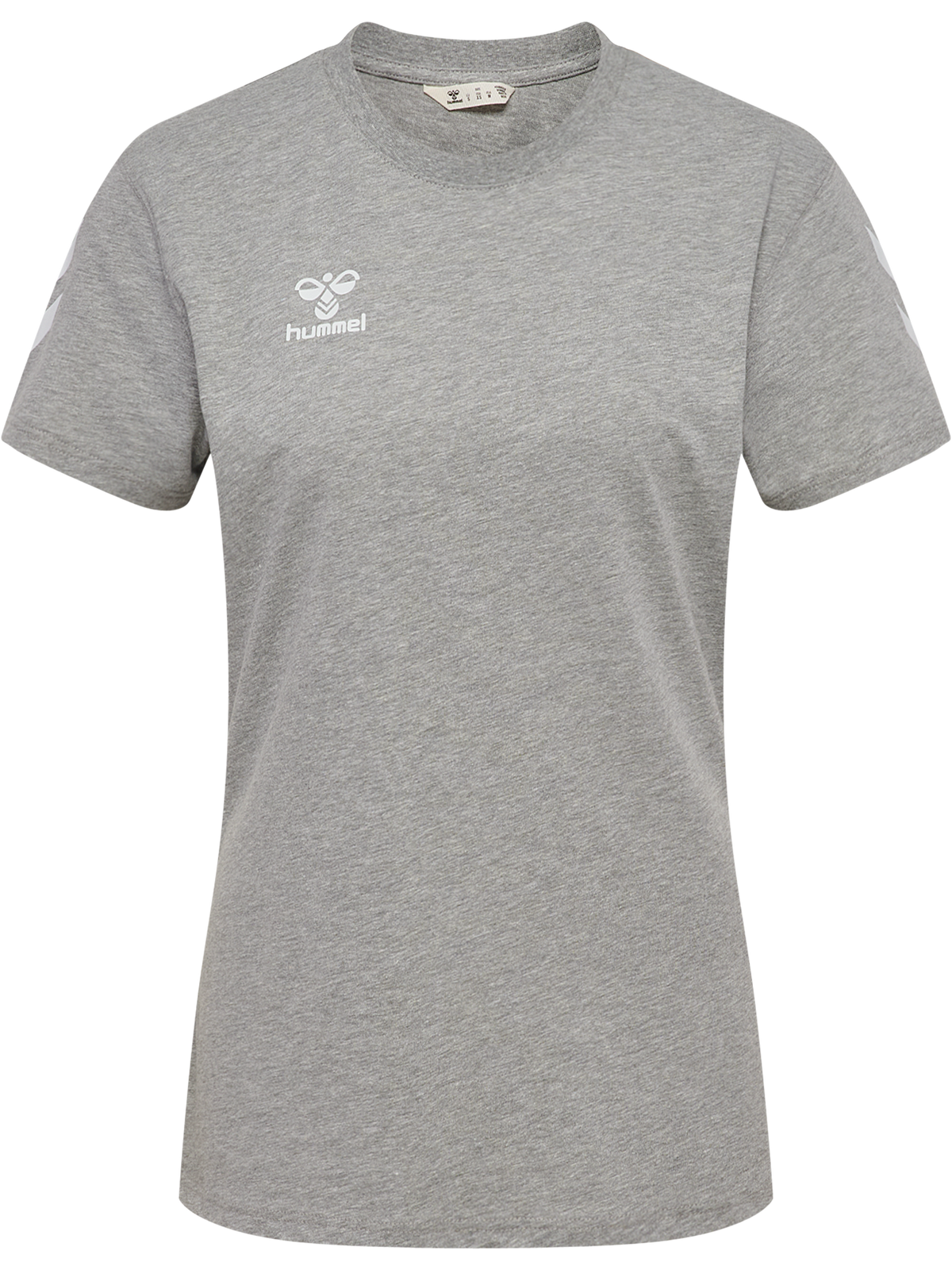hmlGO 2.0 CHEVRON T-SHIRT S/S WOMAN