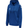 hmlCORE XK POLY SWEAT HOODIE WOMAN