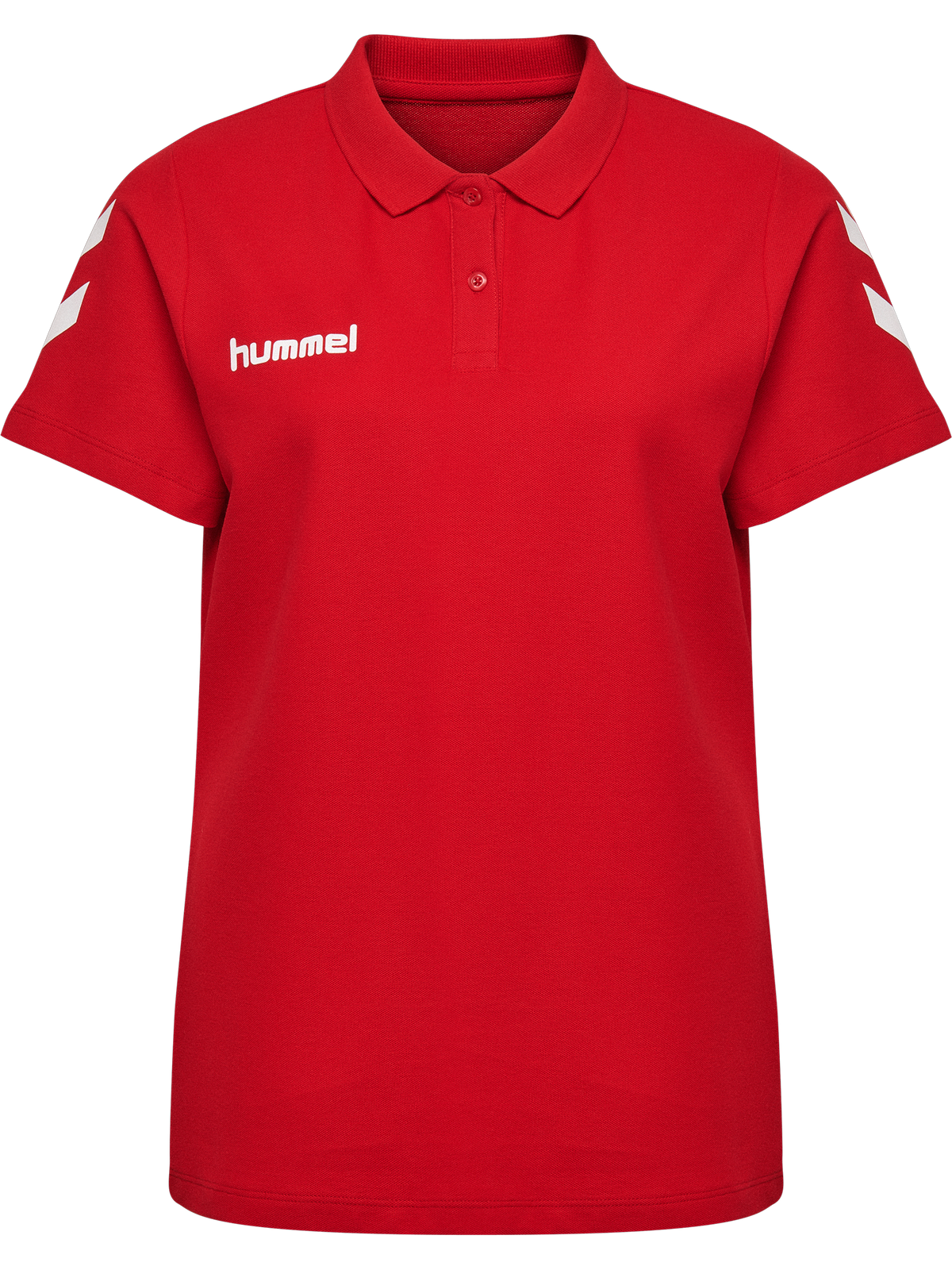 HMLGO COTTON POLO WOMAN