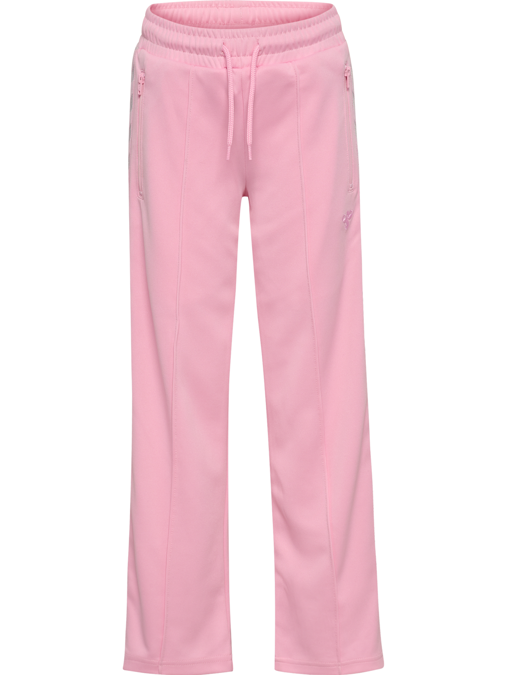 hmlJR WIDE LEG POLY TAPE PANTS