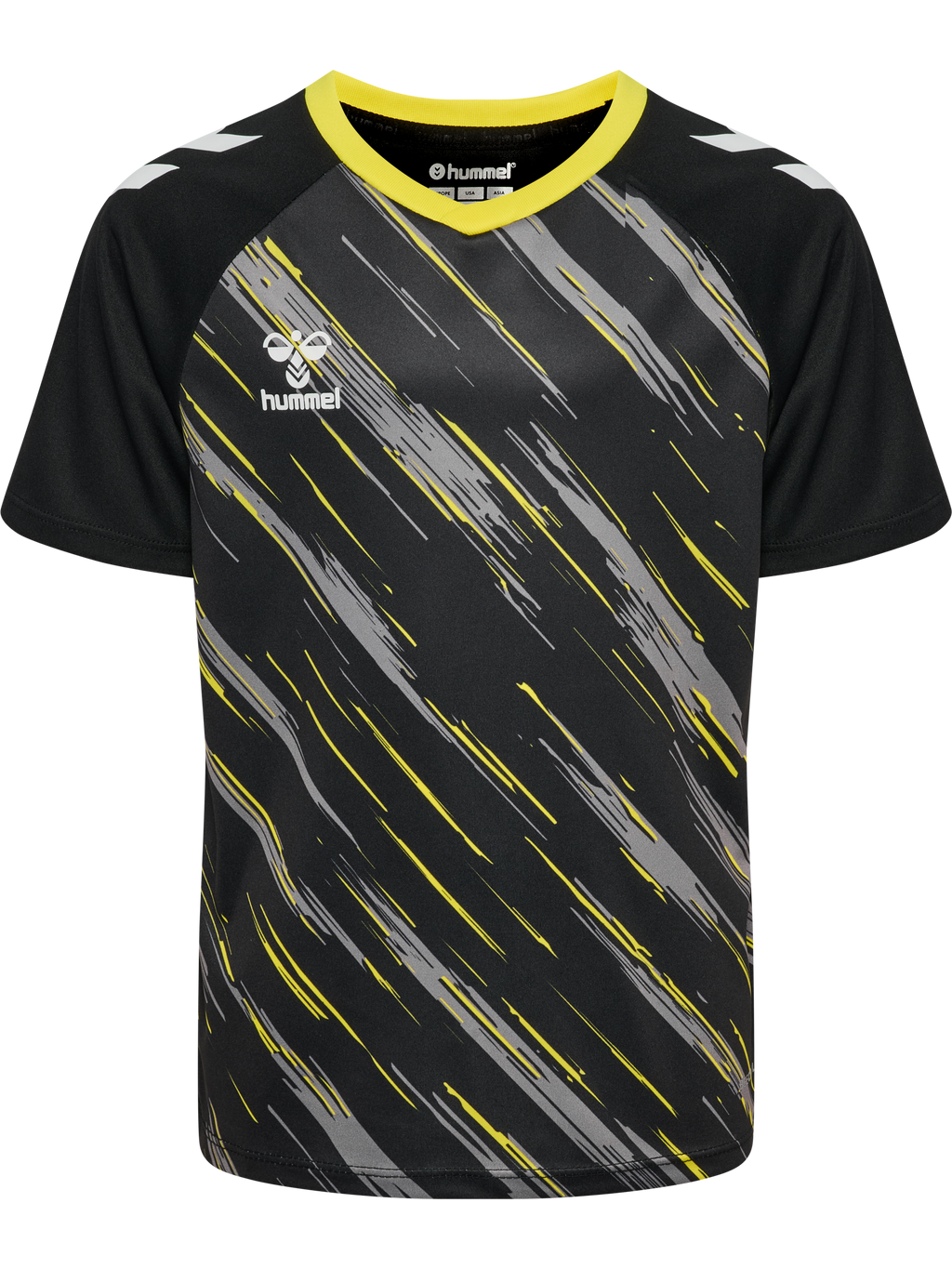 hmlMATCH TRIUMPH JERSEY S/S KIDS