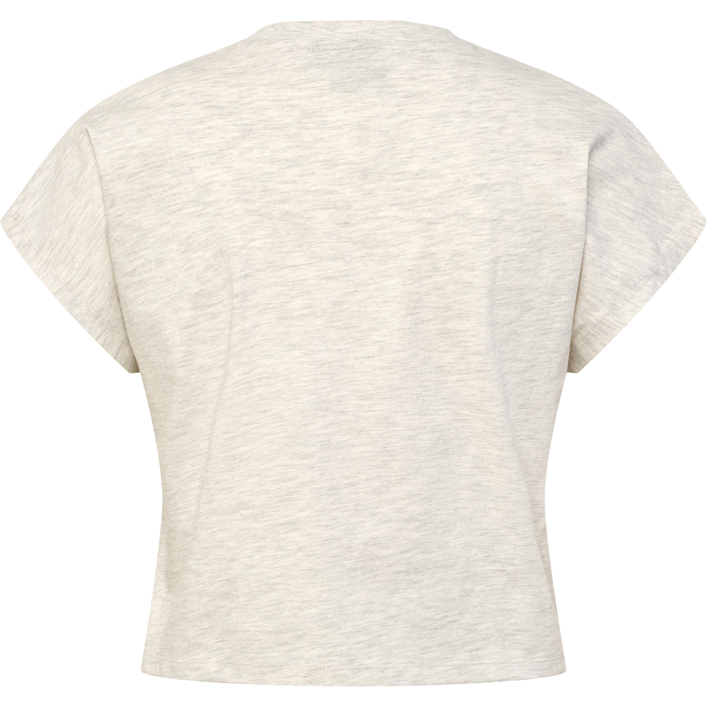 hmlLGC JUNE CROPPED T-SHIRT