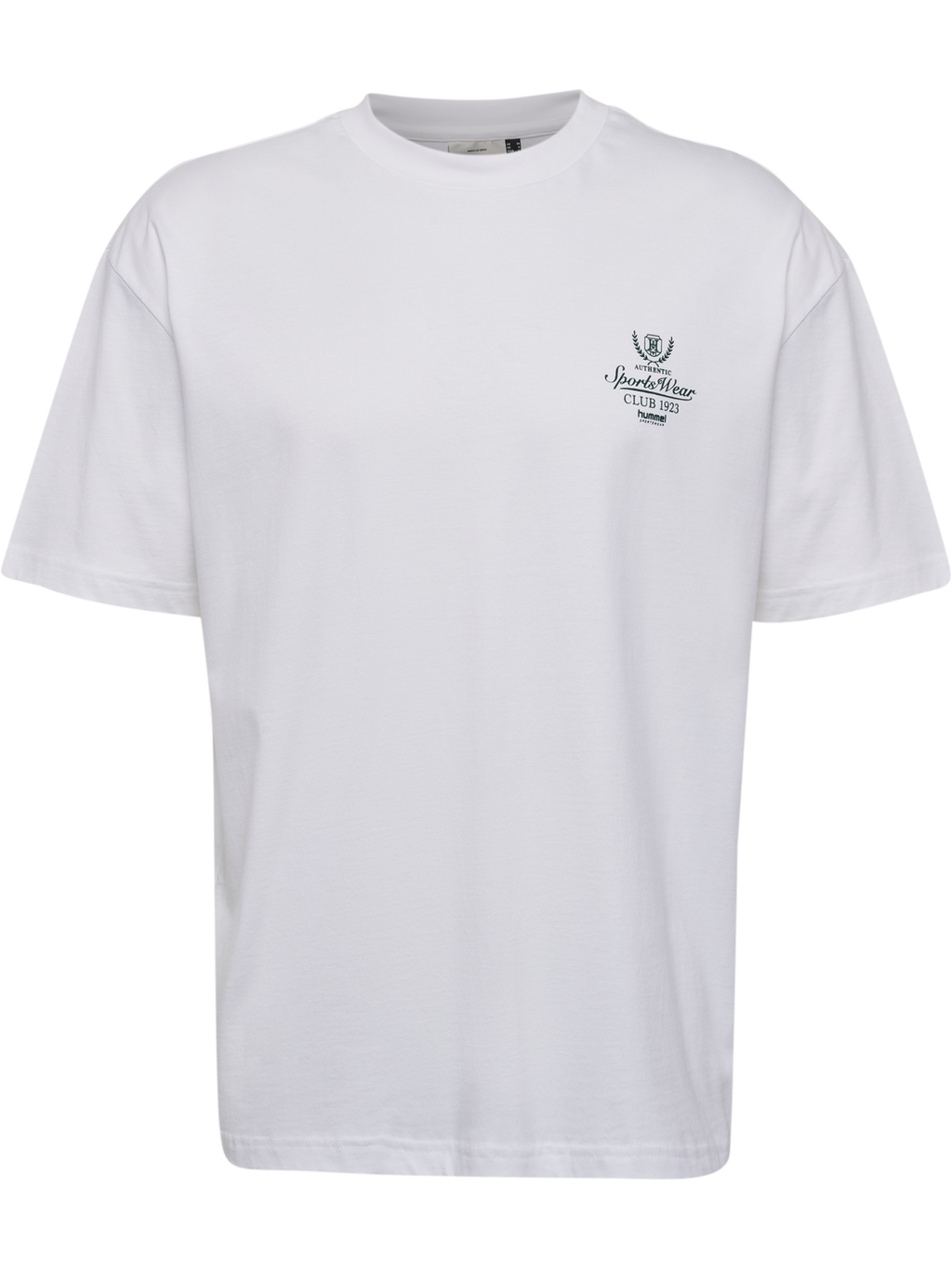 hmlLOOSE TEE S/S CLUB SPORTSWEAR